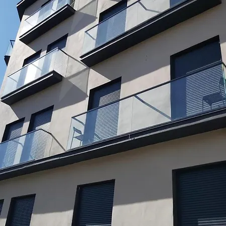 Apartament Del Parque Flats Urban Corner *