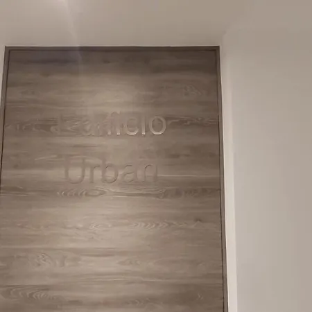 Del Parque Flats Urban Corner Apartament *