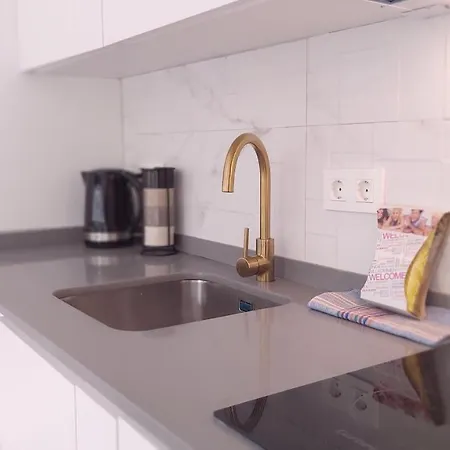 Apartament Del Parque Flats Urban Corner
