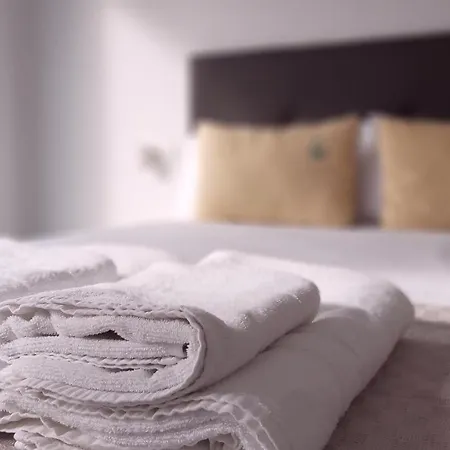 Apartment Del Parque Flats Urban Corner *