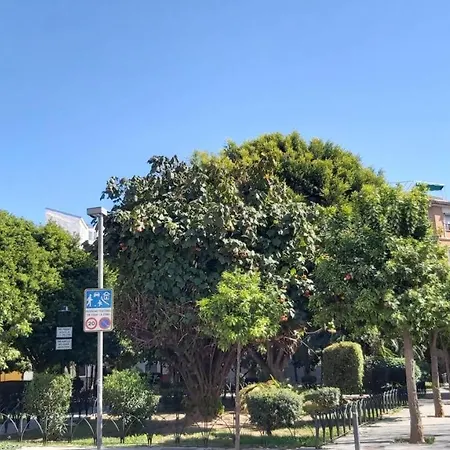 Apartment Del Parque Flats Urban Corner
