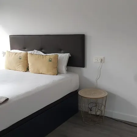 Del Parque Flats Urban Corner Apartment *